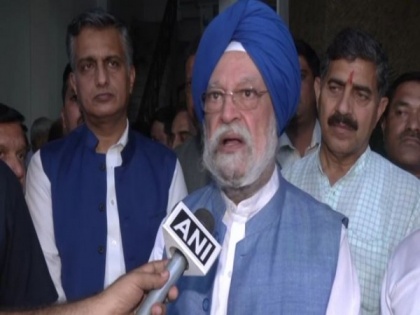 "Everything back to normalcy after 51 hours": Hardeep S Puri defends Railways Minister | "Everything back to normalcy after 51 hours": Hardeep S Puri defends Railways Minister