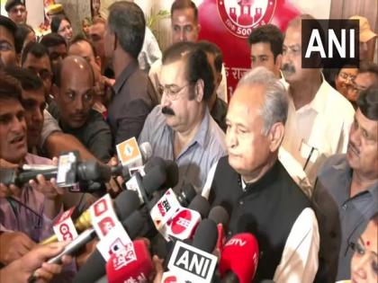 "Why ED is interfering in paper leak case when ACB doing the job efficiently": Rajasthan CM | "Why ED is interfering in paper leak case when ACB doing the job efficiently": Rajasthan CM "Why ED is interfering in paper leak case when ACB doing the job efficiently": Rajasthan CM | "Why ED is interfering in paper leak case when ACB doing the job efficiently": Rajasthan CM