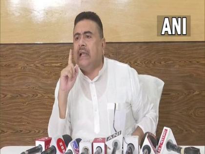 "TMC behind Odisha train accident," alleges Suvendu Adhikari | "TMC behind Odisha train accident," alleges Suvendu Adhikari