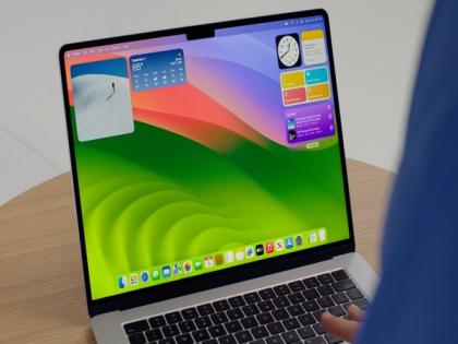 WWDC 2023: Apple announces macOS Sonoma with desktop widgets, game mode and more new features | WWDC 2023: Apple announces macOS Sonoma with desktop widgets, game mode and more new features