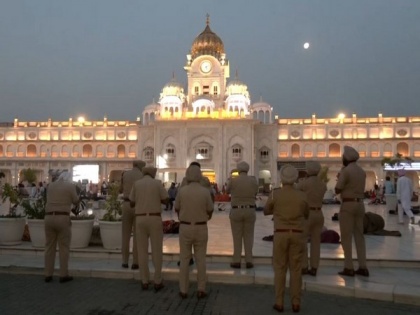 Security beefed up at Golden Temple on Operation Blue Star anniversary | Security beefed up at Golden Temple on Operation Blue Star anniversary