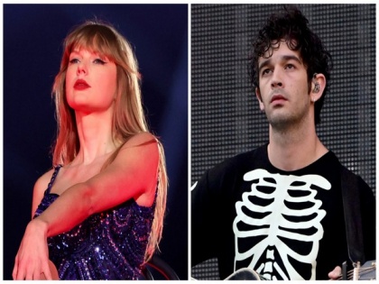 Taylor Swift and Matty Healy reportedly break up | Taylor Swift and Matty Healy reportedly break up