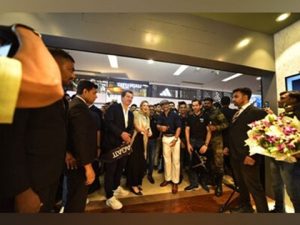European Shoemaker AstorMueller Unveils a new bugatti Store in Delhi's Select CITYWALK Mall | European Shoemaker AstorMueller Unveils a new bugatti Store in Delhi's Select CITYWALK Mall