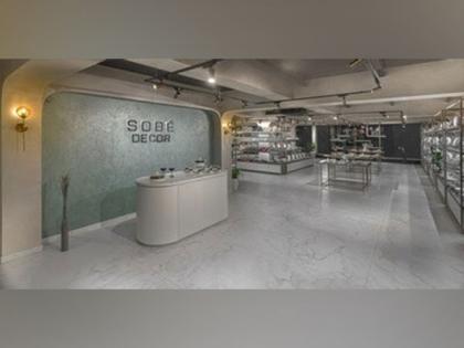 Sobe Decor opens its doors to the city of pearls with a breathtaking flagship store at Jubilee Hills, Hyderabad | Sobe Decor opens its doors to the city of pearls with a breathtaking flagship store at Jubilee Hills, Hyderabad Sobe Decor opens its doors to the city of pearls with a breathtaking flagship store at Jubilee Hills, Hyderabad | Sobe Decor opens its doors to the city of pearls with a breathtaking flagship store at Jubilee Hills, Hyderabad