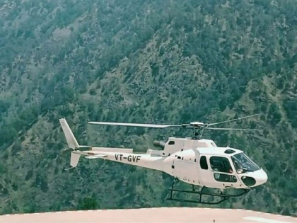 Official Helicopter Ticketing Sub-Agency in Kedarnath: Shivoham Heli Service Now Offers Kedarnath Helicopter Bookings | Official Helicopter Ticketing Sub-Agency in Kedarnath: Shivoham Heli Service Now Offers Kedarnath Helicopter Bookings