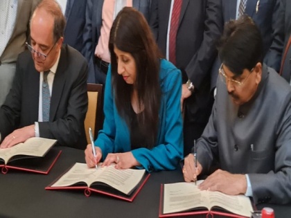 Bar Councils of India, England ink MoU for exchange programme for advocates, law students | Bar Councils of India, England ink MoU for exchange programme for advocates, law students