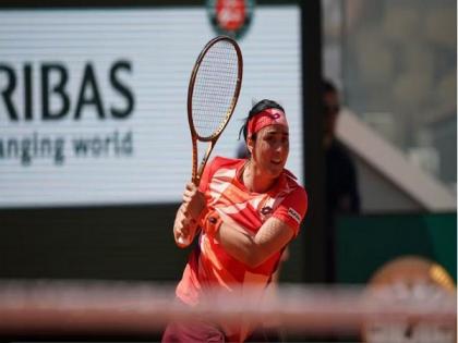 Ons Jabeur secures her maiden quarter-final entry in French Open | Ons Jabeur secures her maiden quarter-final entry in French Open