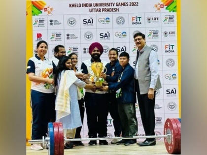 Chandigarh University bags 16 medals at Khelo India University Games | Chandigarh University bags 16 medals at Khelo India University Games