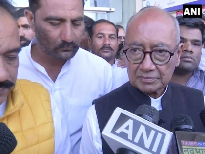 Eyeing MP assembly polls, Digvijaya Singh warns prospective Congress candidates not to contest elections against party | Eyeing MP assembly polls, Digvijaya Singh warns prospective Congress candidates not to contest elections against party