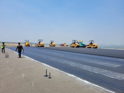 AAI's Calicut International Airport completes runway re-carpeting work in record time | AAI's Calicut International Airport completes runway re-carpeting work in record time