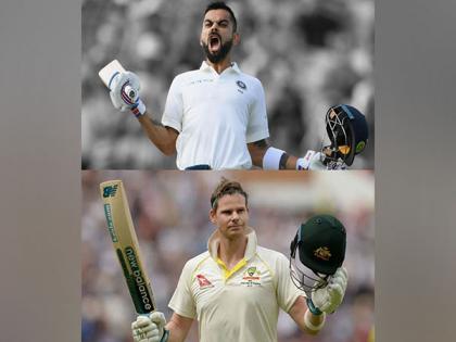 A statistical comparison between Virat Kohli and Steve Smith ahead of India's WTC final against Australia | A statistical comparison between Virat Kohli and Steve Smith ahead of India's WTC final against Australia