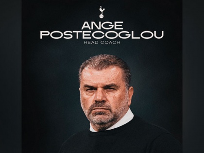 Tottenham Hotspur announce Ange Postecoglou as their new head coach | Tottenham Hotspur announce Ange Postecoglou as their new head coach
