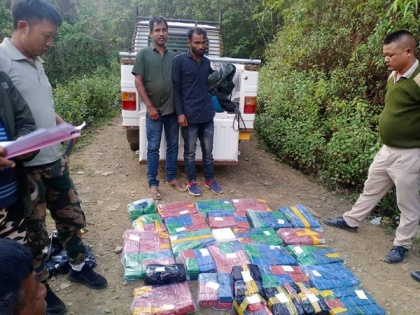 Mizoram: Police seizes over 3 kg heroin worth Rs 15 crore in Champhai, 2 held | Mizoram: Police seizes over 3 kg heroin worth Rs 15 crore in Champhai, 2 held