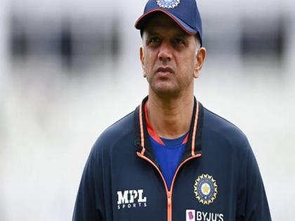 Two years of hard work have led to this match: India's head coach Rahul Dravid | Two years of hard work have led to this match: India's head coach Rahul Dravid