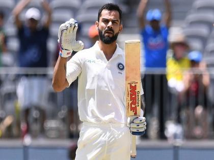 Whoever adjusts and adapts better will win the match: Virat Kohli | Whoever adjusts and adapts better will win the match: Virat Kohli