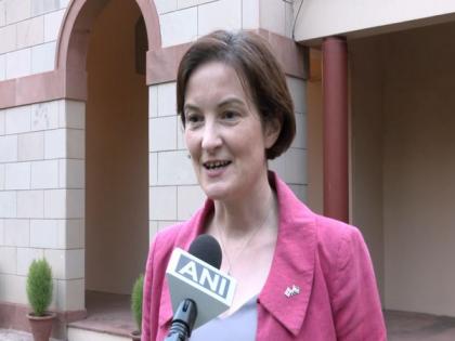 Joint commitment from India, UK for an ambitious FTA: British Acting High Commissioner | Joint commitment from India, UK for an ambitious FTA: British Acting High Commissioner