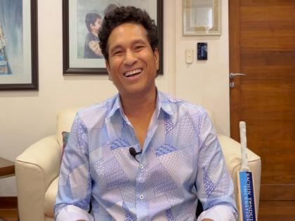 "I won't be surprised if Indian team is happy that they are playing at Oval": Sachin Tendulkar | "I won't be surprised if Indian team is happy that they are playing at Oval": Sachin Tendulkar