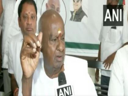 Railway Minister working tirelessly after Odisha train accident, says former PM Devegowda | Railway Minister working tirelessly after Odisha train accident, says former PM Devegowda