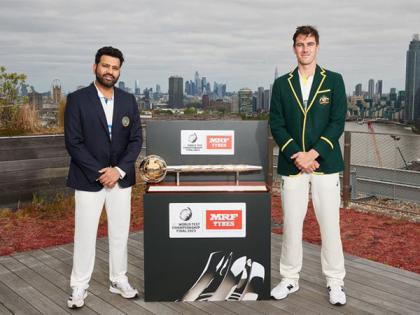 WTC 2023 final: India eyes first title against competitive Australia | WTC 2023 final: India eyes first title against competitive Australia
