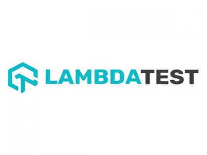 LambdaTest introduces an AI-powered Test Failure Analysis feature in its smart test orchestration platform HyperExecute | LambdaTest introduces an AI-powered Test Failure Analysis feature in its smart test orchestration platform HyperExecute