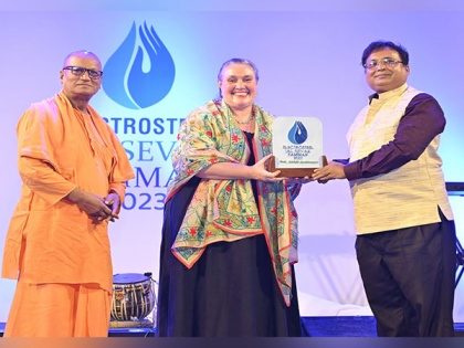 Electrosteel Jal Sevak Samman 2023 Conferred to Acknowledge Contributions in the Water Space | Electrosteel Jal Sevak Samman 2023 Conferred to Acknowledge Contributions in the Water Space