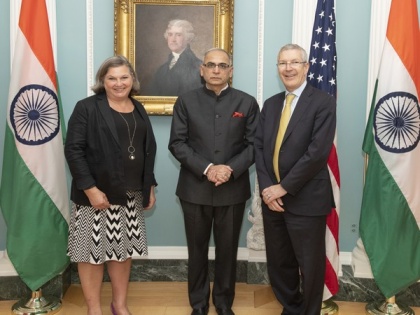 1st meeting of India-US Strategic Trade Dialogue focuses on development, trade of technologies | 1st meeting of India-US Strategic Trade Dialogue focuses on development, trade of technologies