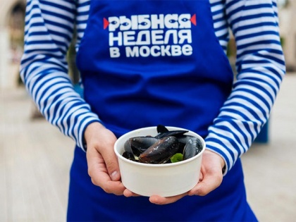 Moscow Savours Its Palette with Extra Fishiness, Organized Extravagant Fish Week | Moscow Savours Its Palette with Extra Fishiness, Organized Extravagant Fish Week