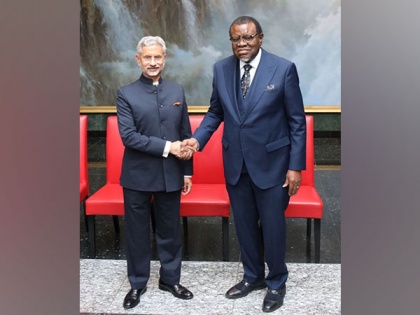 Jaishankar's South Africa, Namibia visit saw high-level interactions, cemented strong bonds | Jaishankar's South Africa, Namibia visit saw high-level interactions, cemented strong bonds