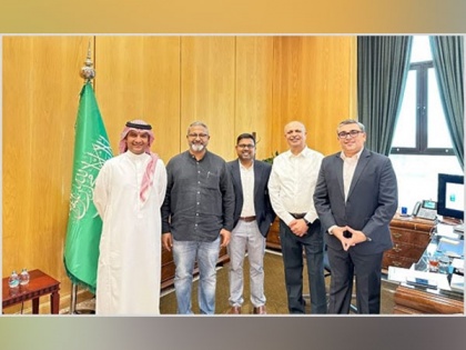 The Kingdom of Saudi Arabia Ministry of Municipal, Rural Affairs and Housing partners with CamCom for a Global First Program to Tackle Visual Pollution using AI | The Kingdom of Saudi Arabia Ministry of Municipal, Rural Affairs and Housing partners with CamCom for a Global First Program to Tackle Visual Pollution using AI