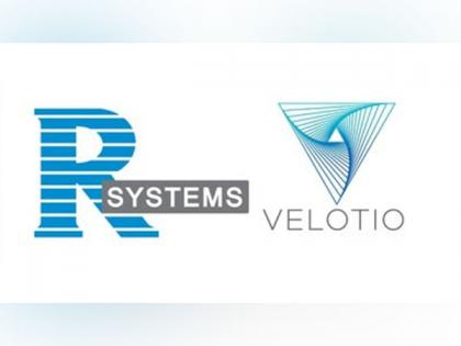 Blackstone Portfolio Company R Systems Acquires Velotio, a Leading Product Engineering and Digital Solutions Company | Blackstone Portfolio Company R Systems Acquires Velotio, a Leading Product Engineering and Digital Solutions Company