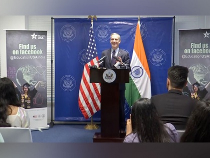 One in every five 'US student visas' in 2022 issued in India: US envoy | One in every five 'US student visas' in 2022 issued in India: US envoy