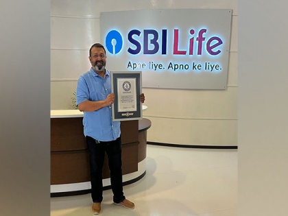 SBI Life Bags the GUINNESS WORLD RECORDS Title for Most pledges received for a passion campaign in 24 hours | SBI Life Bags the GUINNESS WORLD RECORDS Title for Most pledges received for a passion campaign in 24 hours