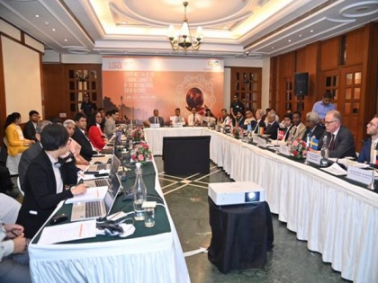Delhi holds eighth standing committee meeting of International Solar Alliance | Delhi holds eighth standing committee meeting of International Solar Alliance