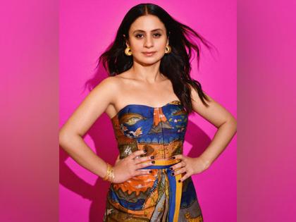 Rasika Dugal begins shooting for new web series in Udaipur | Rasika Dugal begins shooting for new web series in Udaipur