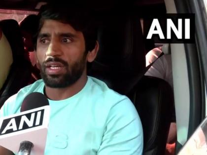 'Govt assured us probe against WFI chief to be completed by June 15': Bajrang Punia | 'Govt assured us probe against WFI chief to be completed by June 15': Bajrang Punia 'Govt assured us probe against WFI chief to be completed by June 15': Bajrang Punia | 'Govt assured us probe against WFI chief to be completed by June 15': Bajrang Punia