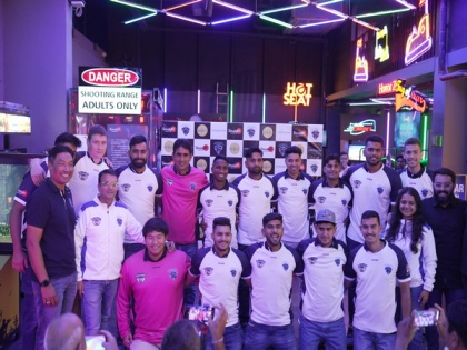 Rajasthan Patriots unveil jersey for inaugural season of Premier Handball League | Rajasthan Patriots unveil jersey for inaugural season of Premier Handball League