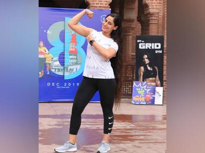 Meet 'Bhangra Rani' Ashley Kaur, who is making her mark in fitness industry | Meet 'Bhangra Rani' Ashley Kaur, who is making her mark in fitness industry