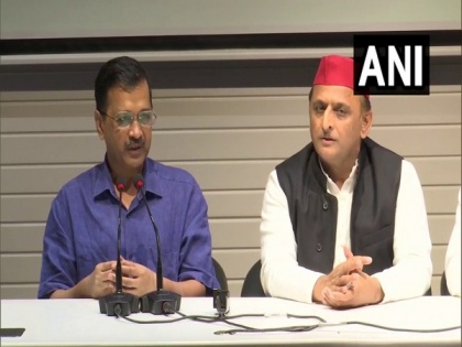"If non-BJP parties come together..." Delhi CM Kejriwal against Centre's ordinance | "If non-BJP parties come together..." Delhi CM Kejriwal against Centre's ordinance