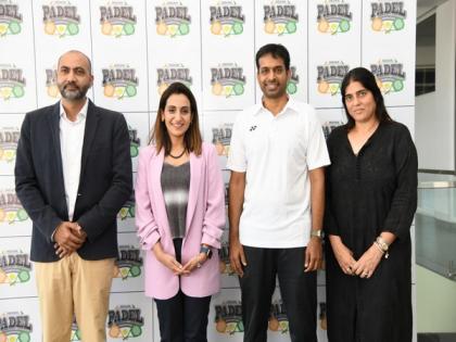 Pullela Gopichand joins hands with Indian Padel Federation | Pullela Gopichand joins hands with Indian Padel Federation