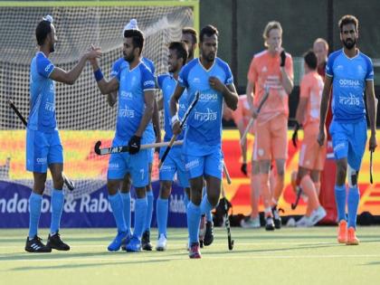 FIH Hockey Pro League: India suffer 1-4 defeat against hosts Netherlands | FIH Hockey Pro League: India suffer 1-4 defeat against hosts Netherlands