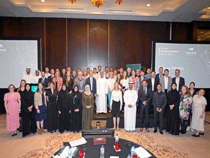 ENEC highlights important role of communication experts in doubling global nuclear energy fleet | ENEC highlights important role of communication experts in doubling global nuclear energy fleet