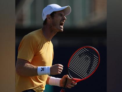 Andy Murray beats Bu Yunchaokete to reach Surbiton Trophy quarterfinals | Andy Murray beats Bu Yunchaokete to reach Surbiton Trophy quarterfinals