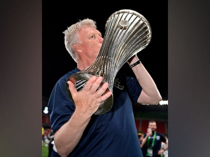 "You don't get moments like this in football", says West Ham manager David Moyes after winning Conference League title | "You don't get moments like this in football", says West Ham manager David Moyes after winning Conference League title