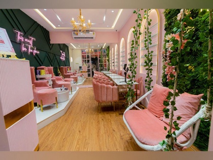 Luxury Meets Personalization: RUKA Nail and Makeup Lounge Opens in Thane | Luxury Meets Personalization: RUKA Nail and Makeup Lounge Opens in Thane