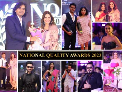 Brand Empower Recognizes Quality: National Quality Awards 2023 honours inspiring companies and organisations | Brand Empower Recognizes Quality: National Quality Awards 2023 honours inspiring companies and organisations