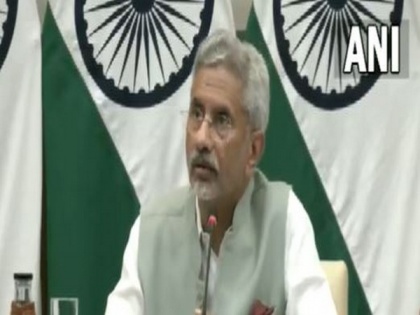 India's focus right now in Afghanistan is more on helping Afghan people, less political: Jaishankar | India's focus right now in Afghanistan is more on helping Afghan people, less political: Jaishankar