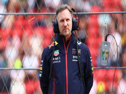 "For sure they're going put us under pressure", says Red Bull Racing team principal Christian Horner | "For sure they're going put us under pressure", says Red Bull Racing team principal Christian Horner