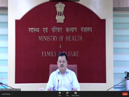 Health Ministry organizes webinar for medical officers of PHCs, district hospitals | Health Ministry organizes webinar for medical officers of PHCs, district hospitals