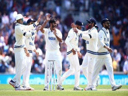 WTC Final: Pacers help India script comeback, Australia 422/7 at lunch break | WTC Final: Pacers help India script comeback, Australia 422/7 at lunch break