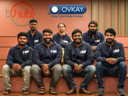 Say Goodbye to Two-Wheeler Shipping Hassles: Ovkay Offers Revolutionary Express Door-to-Door Delivery Service with Comfort and Convenience | Say Goodbye to Two-Wheeler Shipping Hassles: Ovkay Offers Revolutionary Express Door-to-Door Delivery Service with Comfort and Convenience